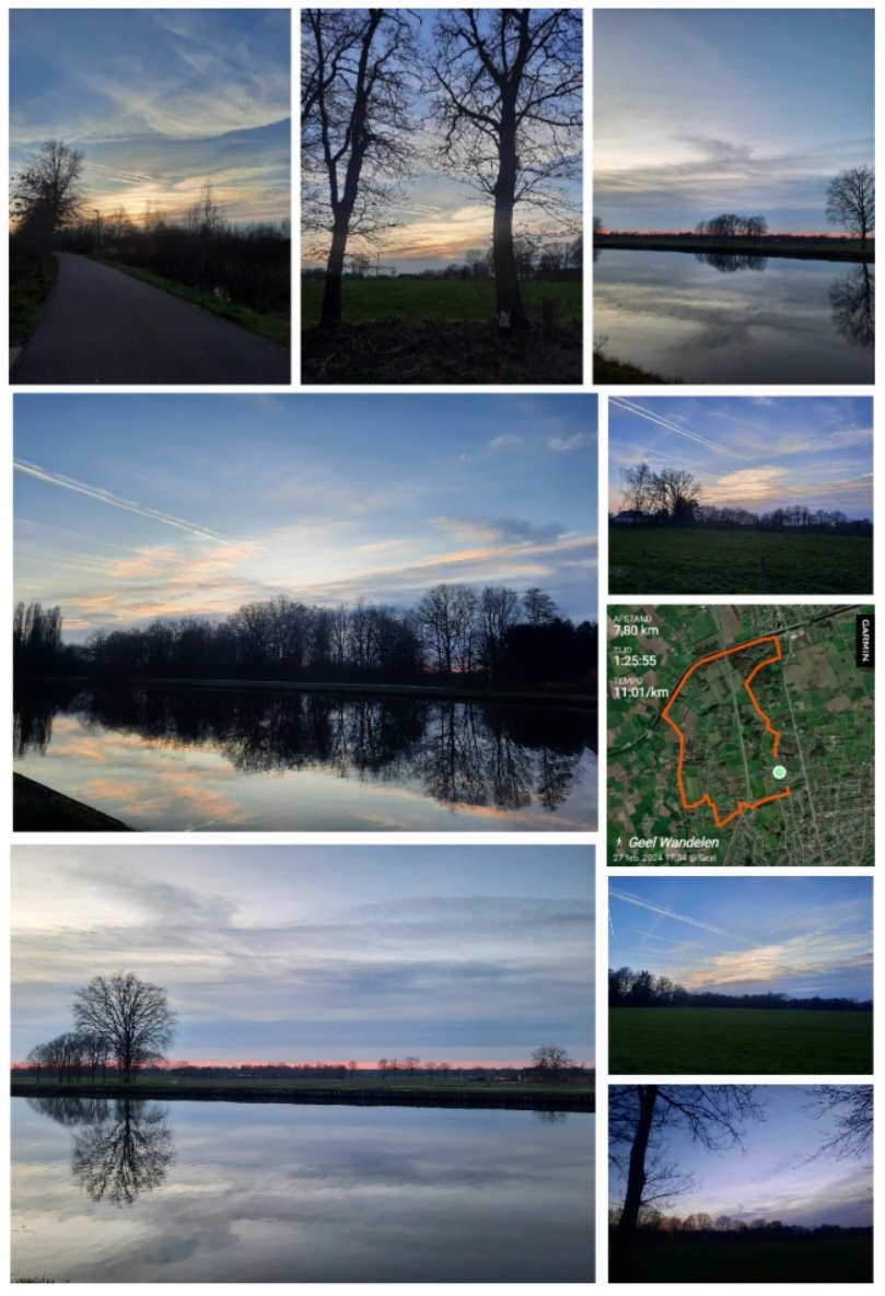 Gorgeous evening walk
#8km #mypeakchallenge #belgianpeakersunited #roadtrippeakers #walkingpeakers #samheughan #valbo