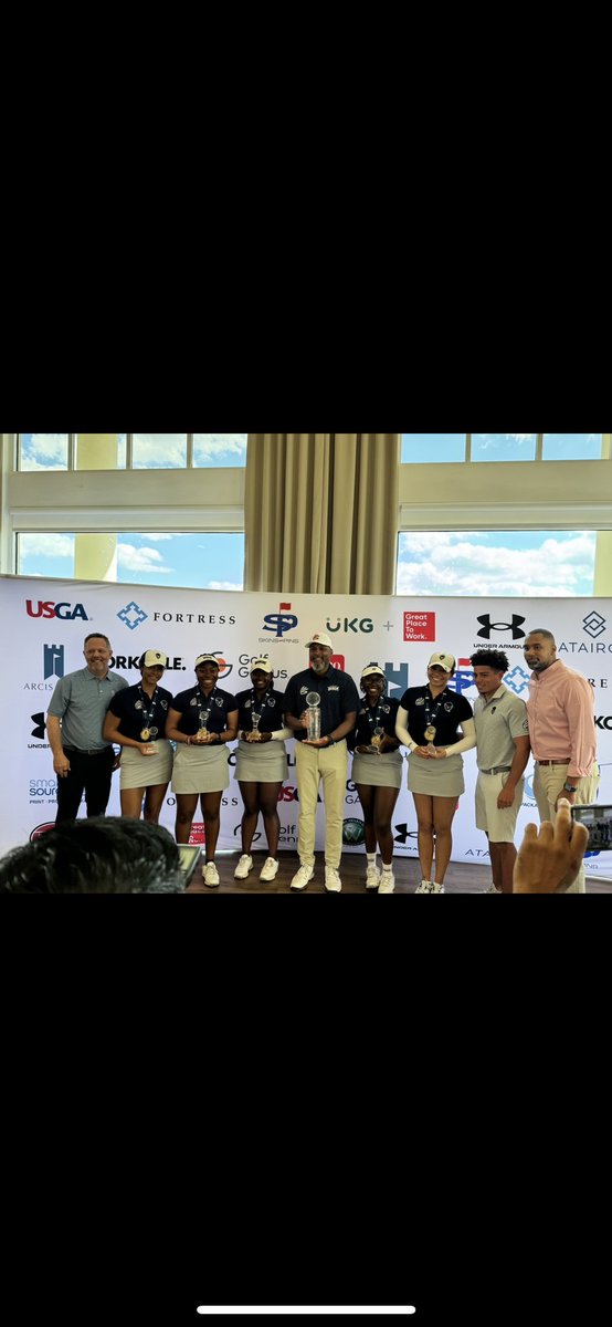 Kendall Jackson (@kendalljgolfer) on Twitter photo Win #5!!!!! 🤩 5th team win, 3rd of the year. 5th individual win, 2nd of the year. <a href="/HUBison_Golf/">Howard Golf</a> <a href="/HUBisonSports/">Howard Athletics</a> <a href="/MiaGradneyKHOU/">Mia Gradney</a> <a href="/lencannonKHOU/">LEN CANNON</a> @KHOUSportsMatt <a href="/JBristolKHOU/">Jason Bristol</a> Win #5!!!!! 🤩 5th team win, 3rd of the year. 5th individual win, 2nd of the year. <a href="/HUBison_Golf/">Howard Golf</a> <a href="/HUBisonSports/">Howard Athletics</a> <a href="/MiaGradneyKHOU/">Mia Gradney</a> <a href="/lencannonKHOU/">LEN CANNON</a> @KHOUSportsMatt <a href="/JBristolKHOU/">Jason Bristol</a>