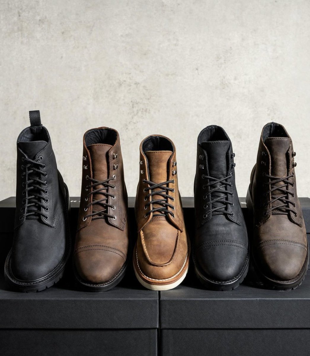 See Your Favorite? 👀
#ThursdayBoots #Rugged
#MensBoots #BootSeason
#WinterEssentials #SpringEssentials
