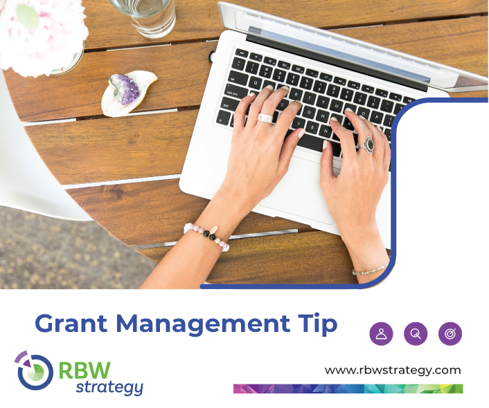 Mastering f#ederalgrants is achievable!
🔍 Prep for Post-Award Management
* Review
* Kickoff
* Requirements
* Check-in
* Complete
Take it step by step, and soon you'll have a top-notch grant admin team leading your organization to success! 🌟🌐 
#GrantSuccess #FederalFunding