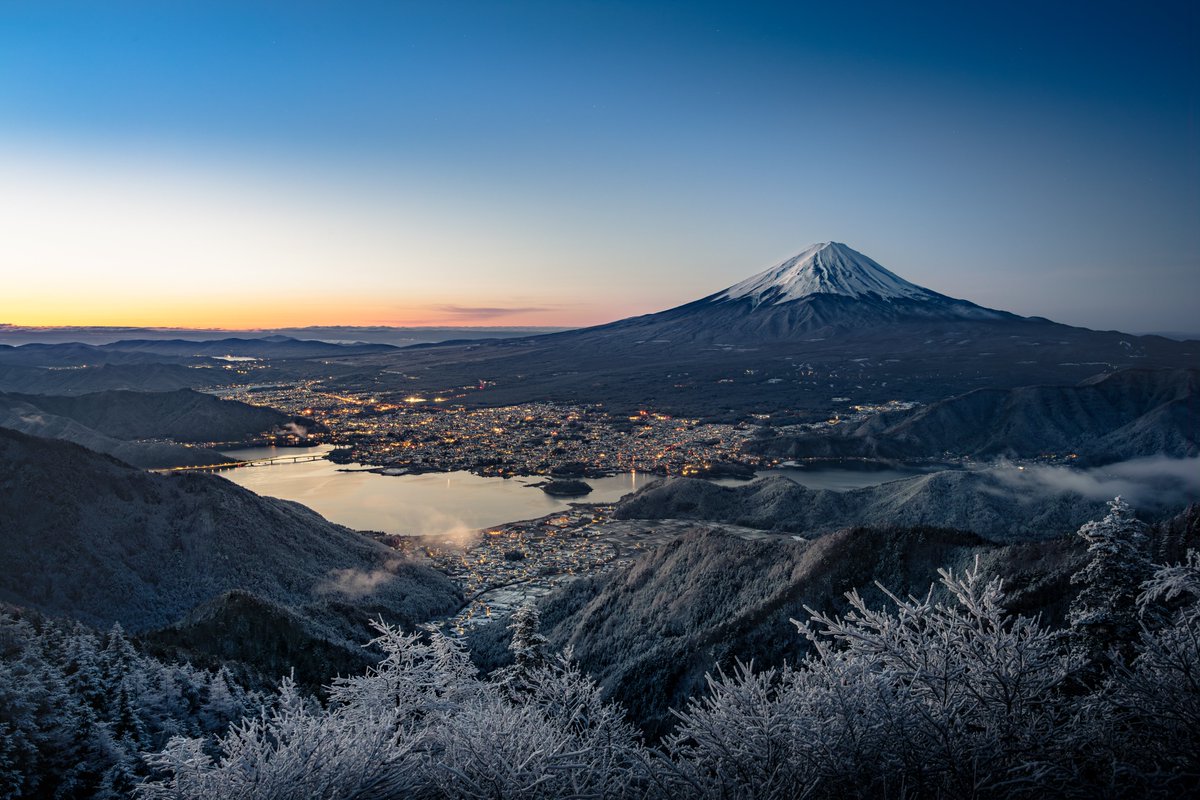 PhotoCham's tweet photo. 富士山 https://t.co/DbaxAJ3io7