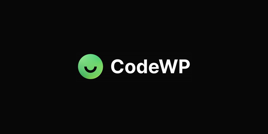 Ahoidev's tweet image. CodeWP 2.5 with Massive #AI Improvements ▸ aho.is/94a74310 #WordPress #codegenerator