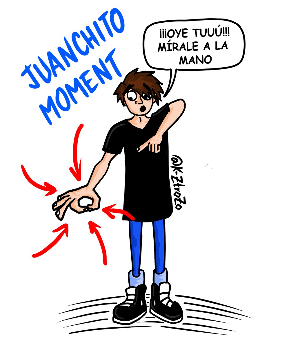 ztrozo's tweet photo. Volvemos con Juanchito, un muchacho bastante inquieto y su primera ruptura de la cuarta pared .... supongo que no volverá a intentarlo¡¡ ajjajajajaja
#cuartapared #comic #historieta #dibujo #onepunchman #saitama #comic #arte #draw #historieta #dibujo #mensaje https://t.co/wx0pNzoZ1b
