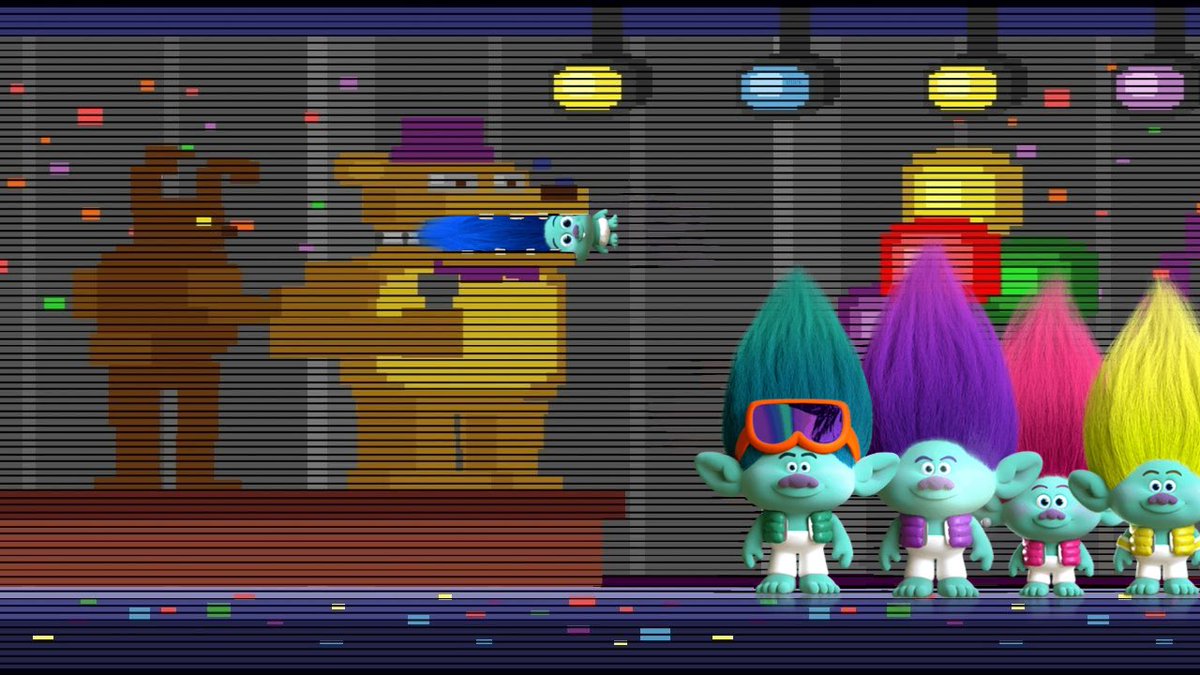 WAS THAT THE HARMONY OF 87?!