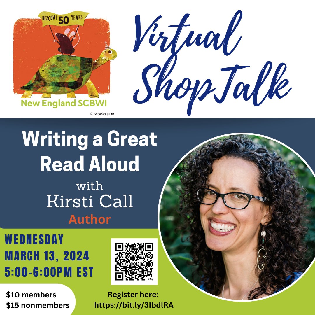 How do we write great read alouds?  I'm glad you asked...