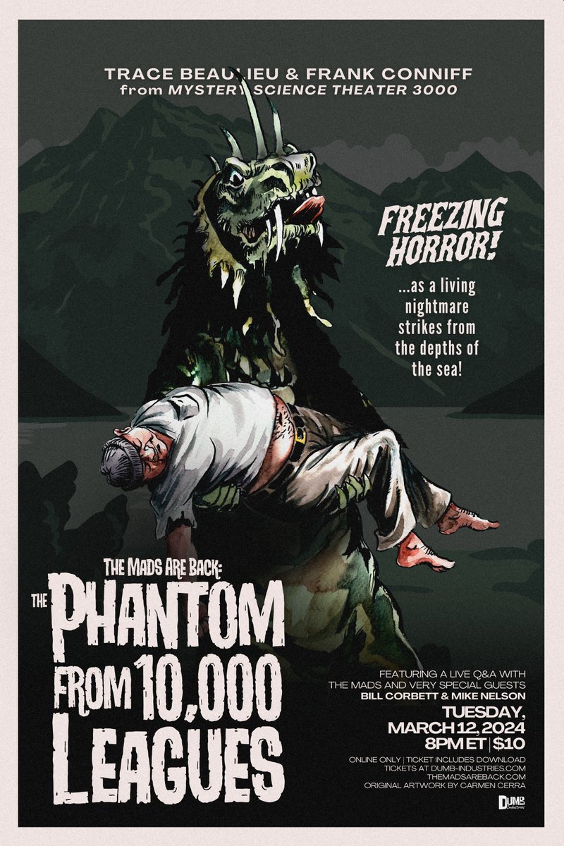 The Mads Are Back tweet media