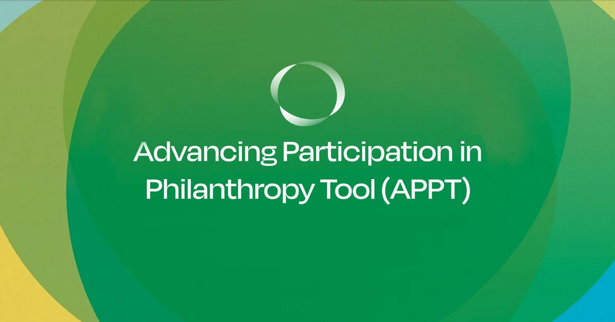 Introducing a self-assessment tool for #grantmaking #foundations ready to employ listening and participatory practices that can build trust and shift decision-making power.
buff.ly/48D7aAp
#FunderListening #funders #listening #ParticipatoryPhilanthropy #philanthropy