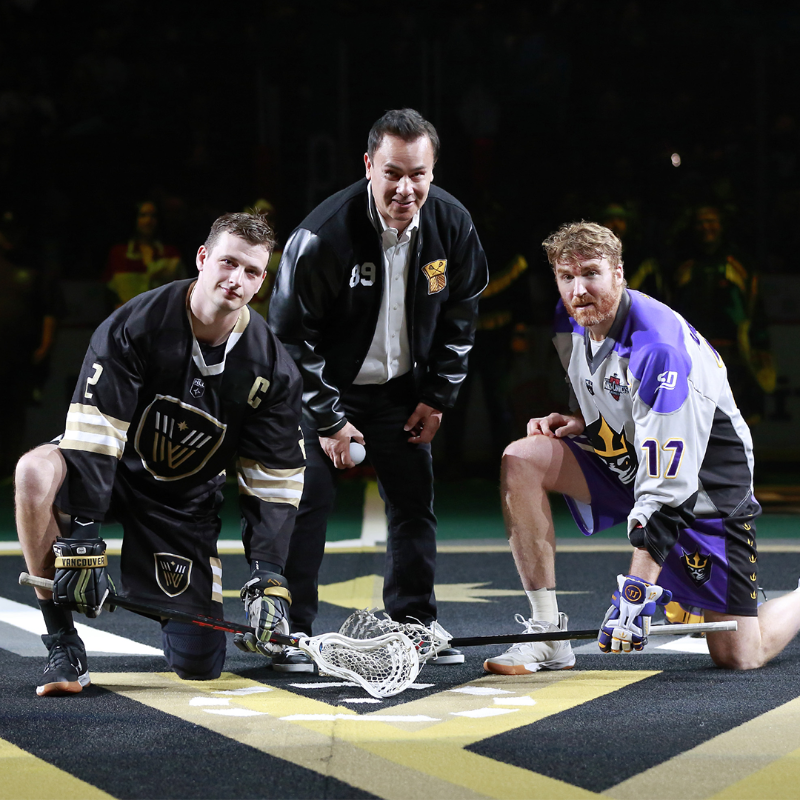 VanWarriors's tweet photo. "...There’s so many people that the game touches in terms of culture and sport.”

Ahead of First Nations Celebration Night, local lacrosse coach Tewanee Joseph observes the importance of lacrosse in our communities and lives.

 🌟 FEATURE READ | https://t.co/p6PympaVfF