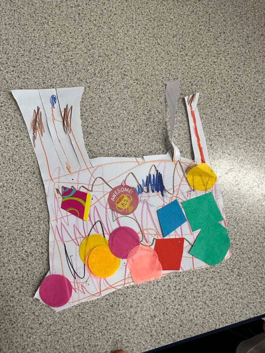 I was emailed about some work a reception pupil had chosen to do in learning play - I met the girl today. She told me 'It's got 5 candles because I am 5. And 3 and 2 make 5'. Pure delight from me and a sticker for the child. 
I ❤️the partitioning 🕯️ 

#learningplay #eyfs #maths