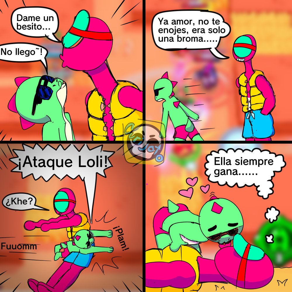 #BrawlStars #BralwStarsFanArt #BrawlStarsBuzz #BrawlStarsDoug