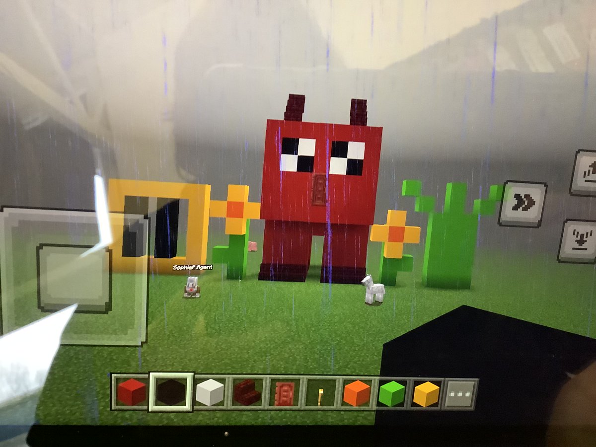 LPSCardiff's tweet photo. WOW! Amazing Welsh Dragons Minecraft club!
@LlanmartinPrim https://t.co/pBC4n0AvPF