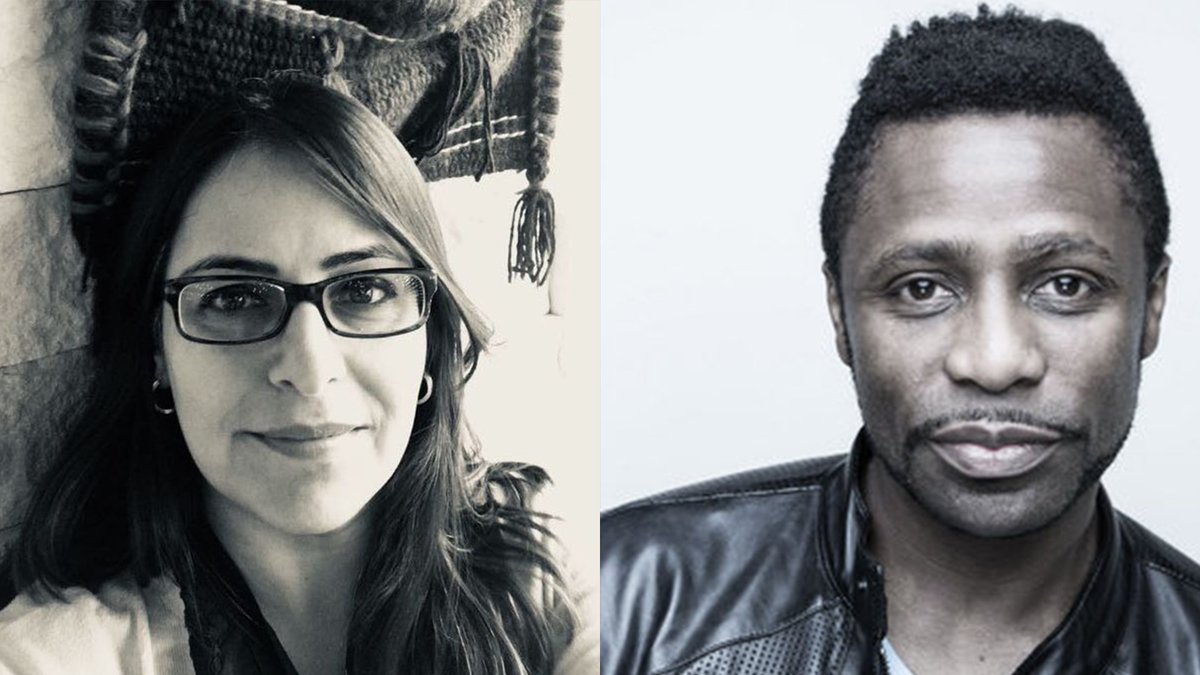 Celebrate our new Creative and Professional Writing Major on March 6 with readings by @uwaterlooalumni Antonio Michael Downing (@John_Orpheus) and Dr. Lamees Al Ethari! Learn more: bit.ly/3TepQCb