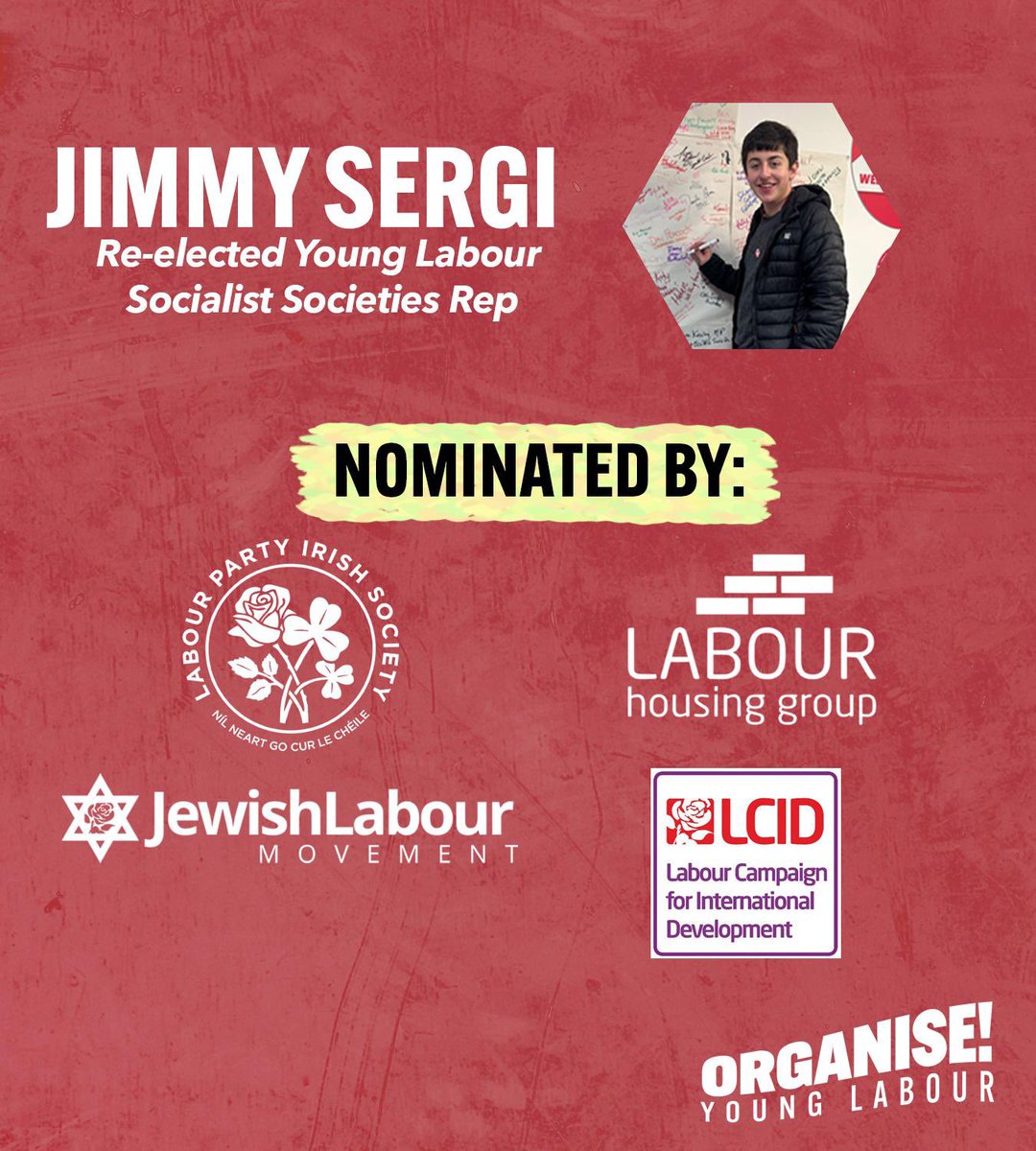 Jimmy Sergi tweet media