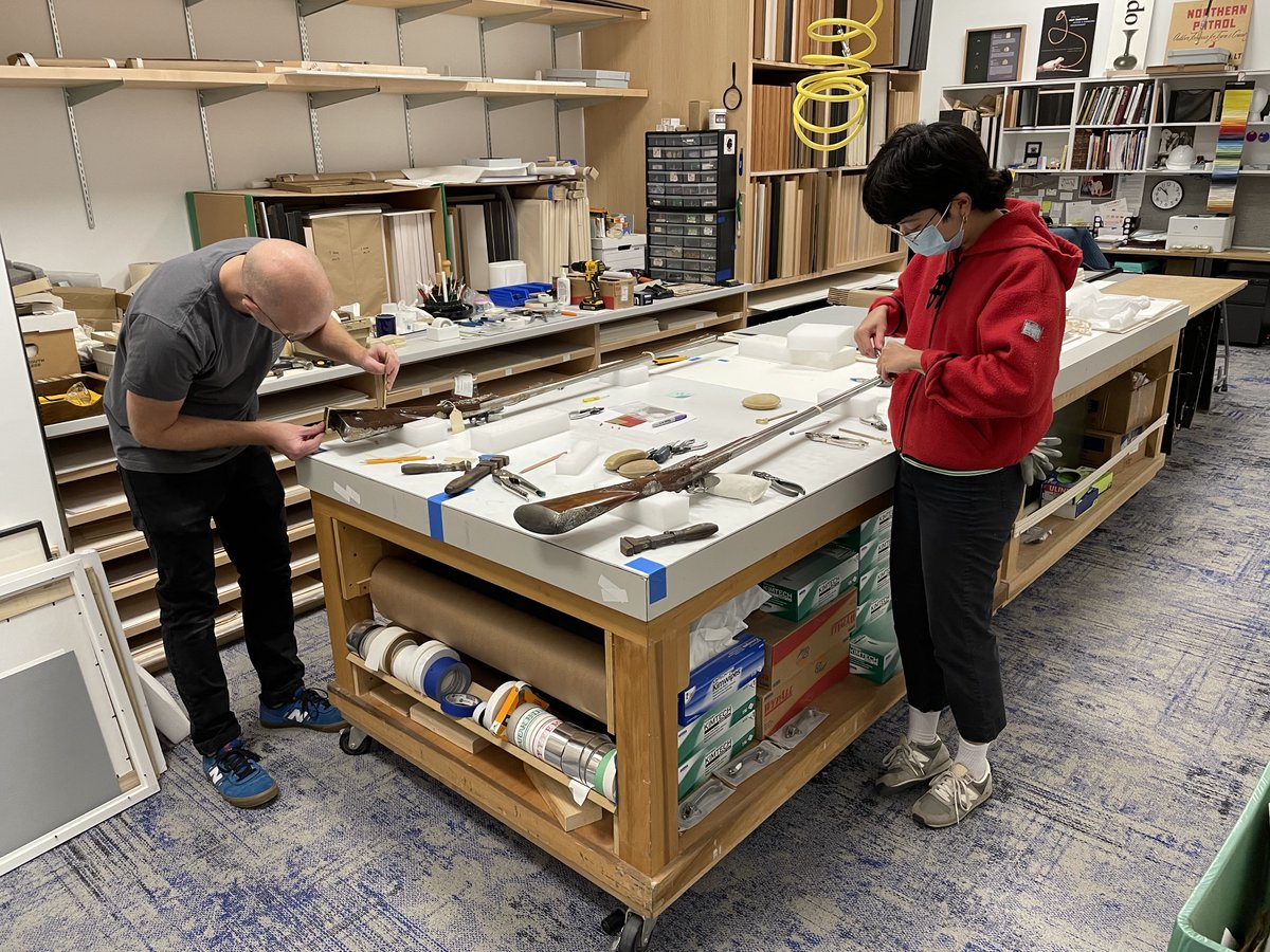 HoodMuseum tweet media