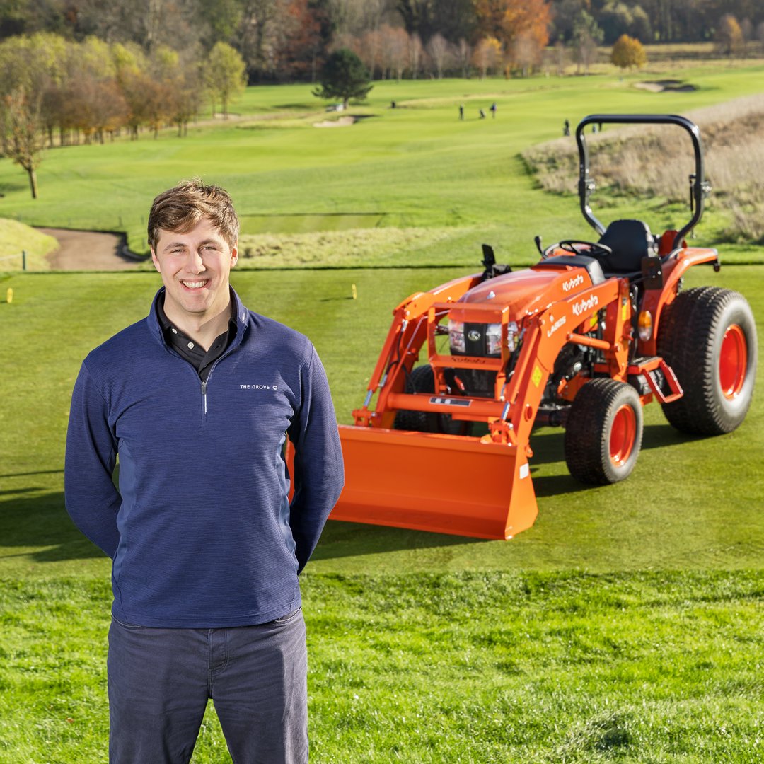 We're delighted to share our Head Greenkeeper, Sam Reid has been featured in an exclusive article by Greenkeeping Magazine, sharing a behind the scenes look at the care and expertise that goes into maintaining our championship golf course ⛳ Read here: greenkeepingeu.com/a-championship…