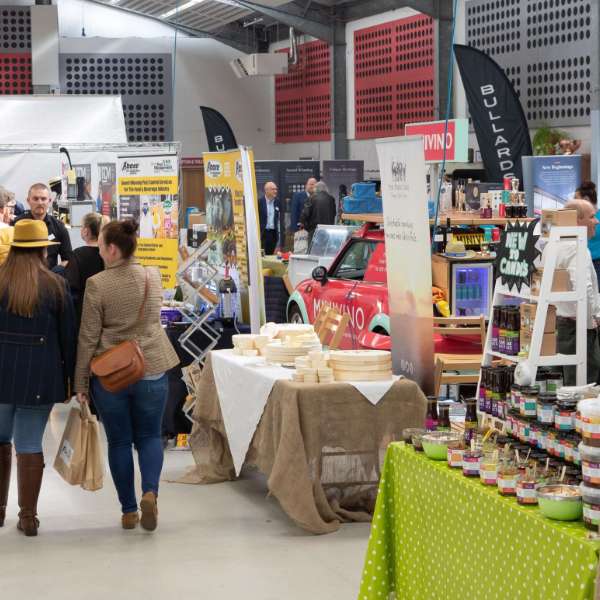 The Local Flavours trade event, supporting the region’s local food and drink producers, returns to the Norfolk Showground Arena on March 20, 2024.

Find out more here: localflavours.co.uk

#localflavours #Norwich