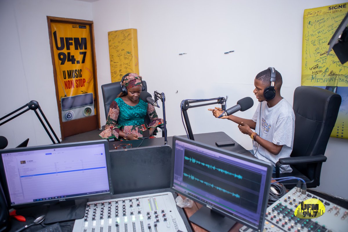 947UFM's tweet photo. 👑 Découvrez le passionnant sujet du magazine #UJob sur la coiffure et la femme congolaise : Promotion, entrepreneuriat et activisme culturel.
Dans ce numéro, Madame Princess Ngamba est l'invitée de @CMbuatas.
Une discussion captivante à ne pas manquer à 19h00 ! https://t.co/jdDiwhJwf9