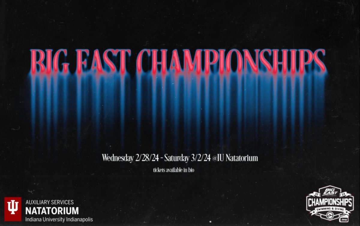 IU Natatorium tweet media