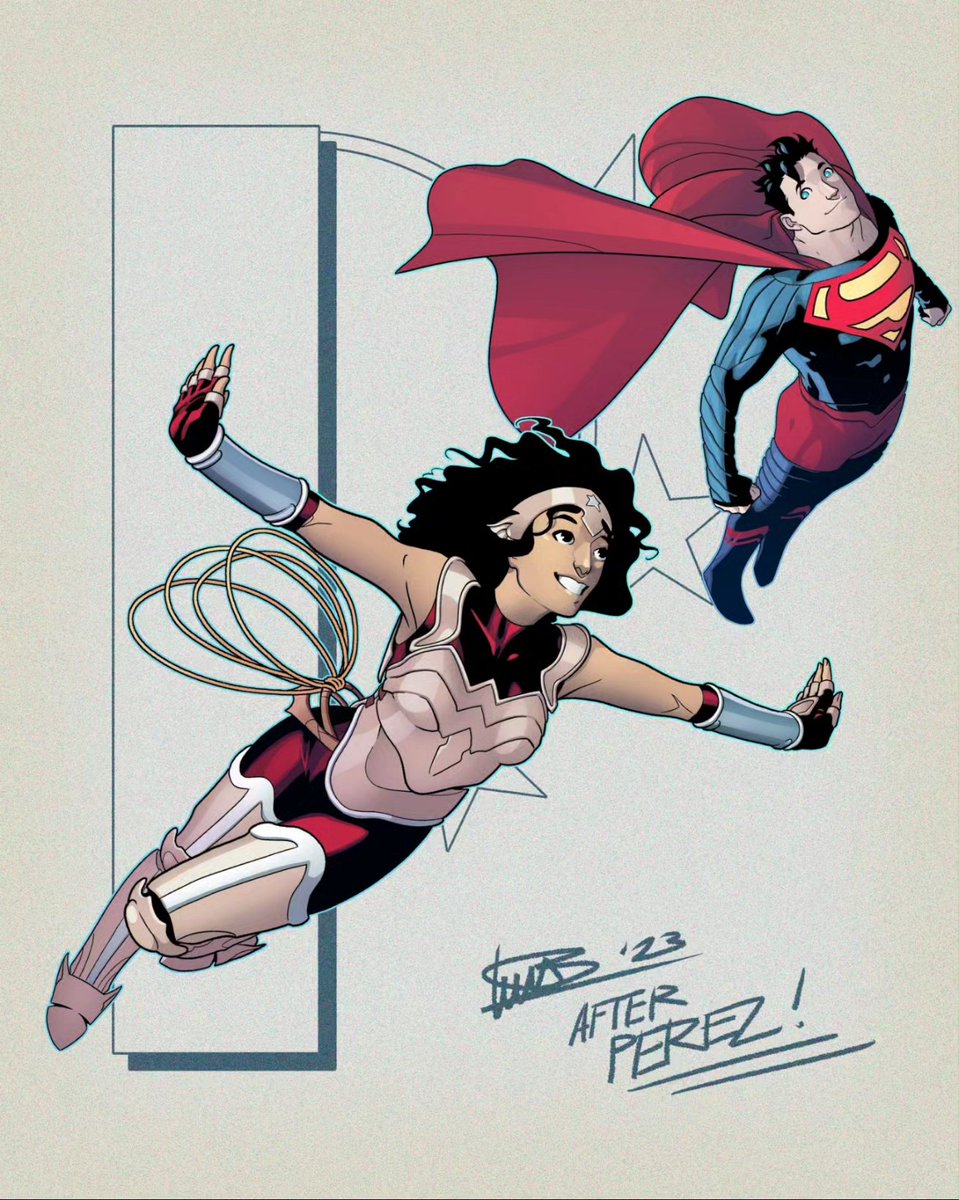 For Justice League Mortal and DCtober! ^______^