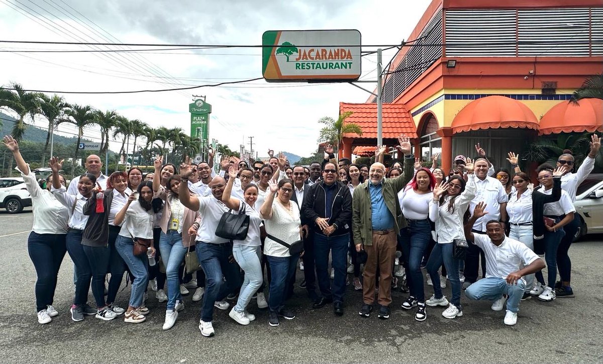 BianDiplomacy's tweet photo. Recorrido por lugares de interés cultural de BONAO y LA VEGA, en el marco del Programa de Diplomacia Cultural de la Escuela fe Relaciones Internacionales de UNICARIBE. - #UnicaribeEnDiplomaciaCultural - @UnicaribeOnline  @mberiguete @ElicFernandez https://t.co/fuOvIS2u2p