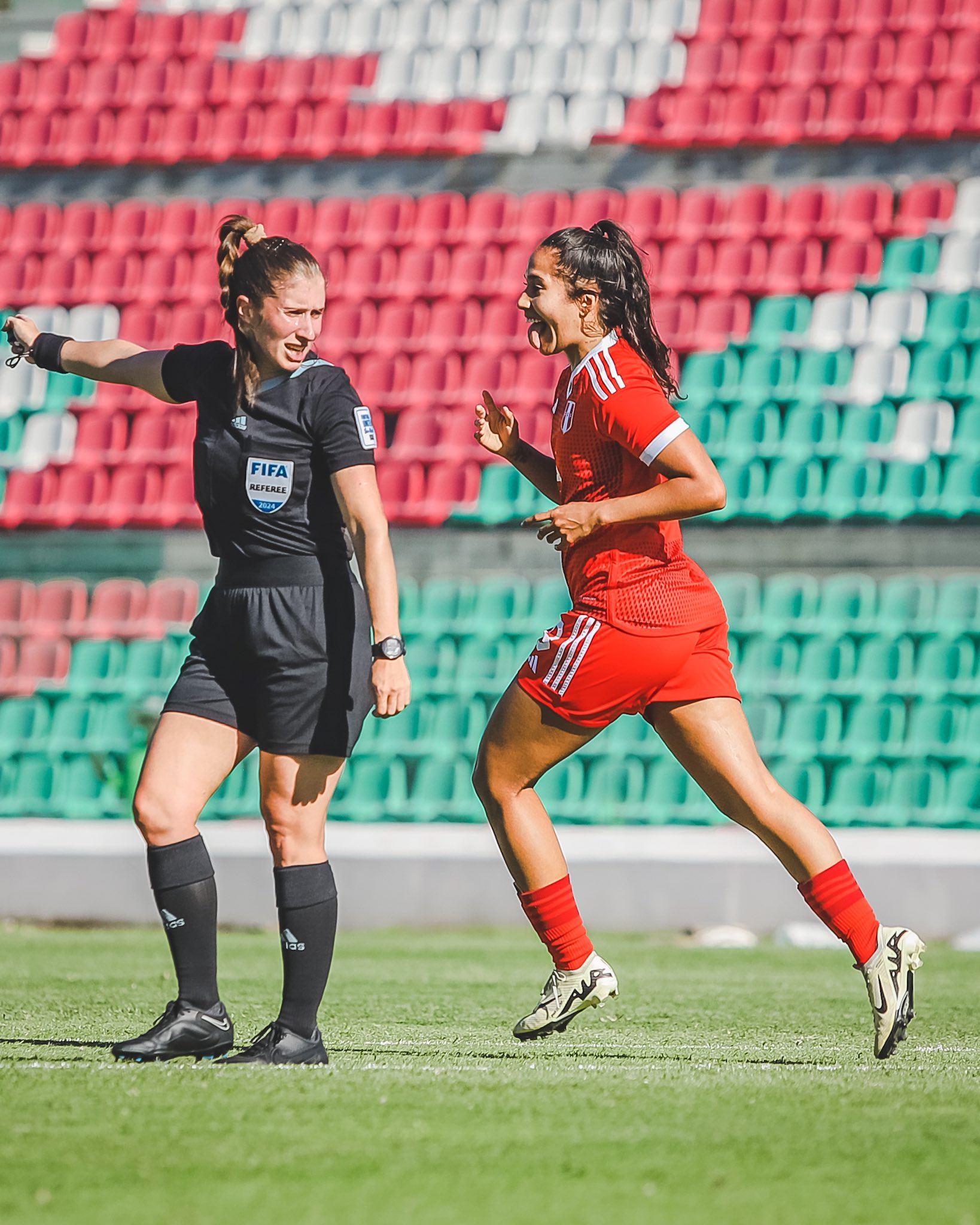 Alhama de murcia futbol femenino