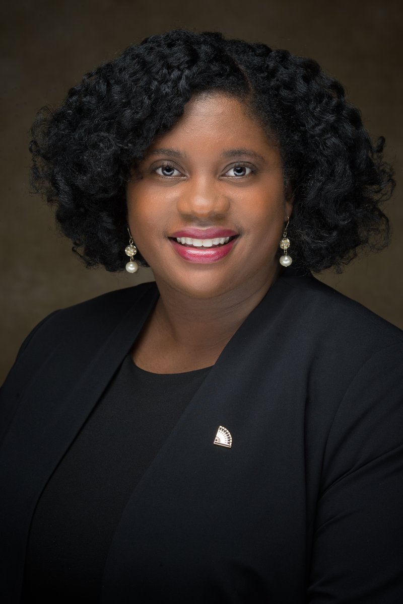 FSU's Division of Student Affairs appoints Naadiya C. Hopkins, Ed.D., as the new Assistant Vice Chancellor for Student Engagement and Student Leadership! 

Read More Here: bit.ly/3uYM2XA

#FayState #StudentAffairs #HigherEd #FSUAlumni #AreYouIn