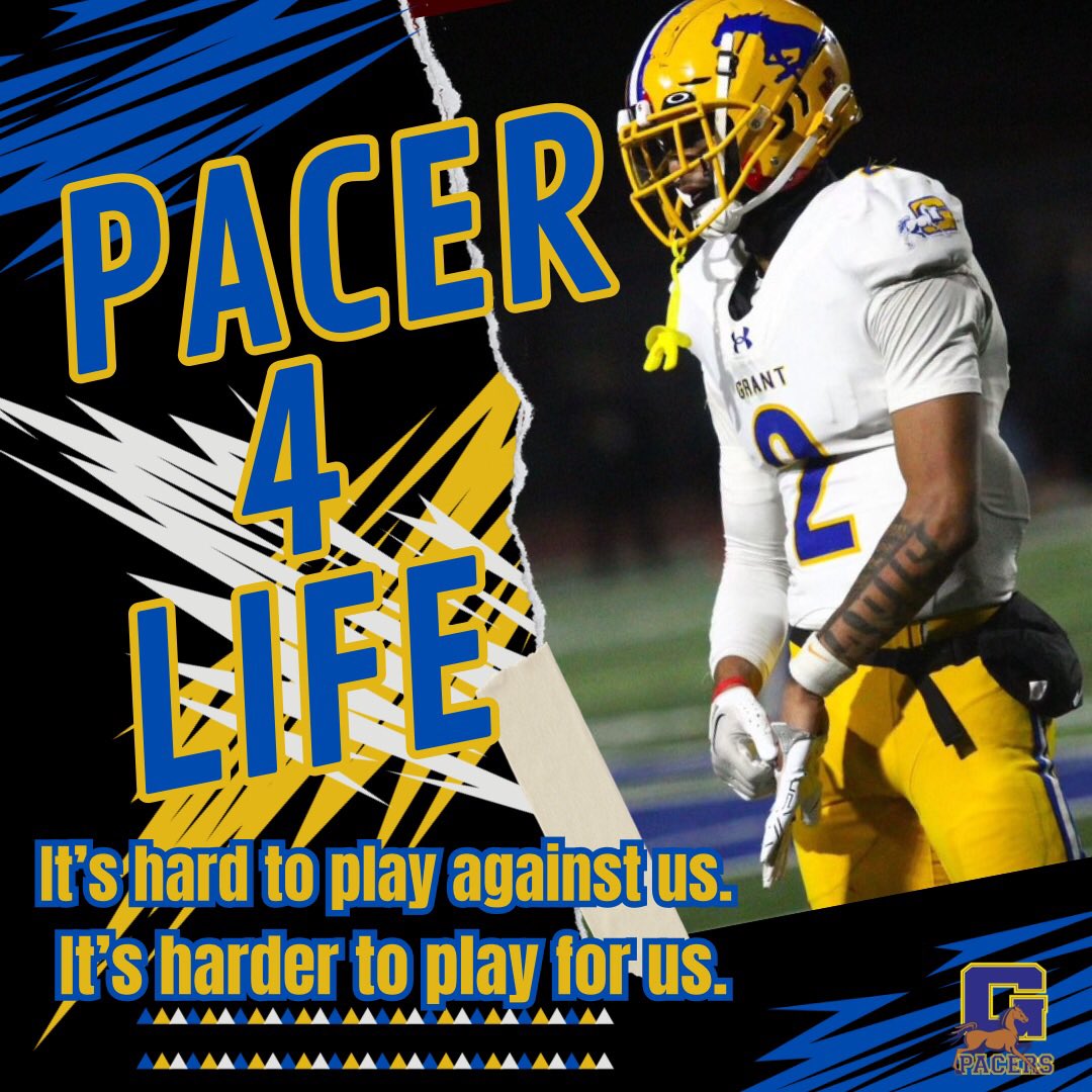 GHSpacersFootball (@grant_union) on Twitter photo βItβs Hard to Play Against Us! Itβs Harder to Play For Us!β #WeAreGrant #PacerForLife π΅π‘π΄<a href="/CoachLeach3/">CoachLeach</a> <a href="/CReedGHS/">Carl Reed</a> <a href="/streetsavvyGMG/">Coach D. Leach (H.U.) πΊπΈπ―</a> <a href="/Coach_Ferg7/">Deanthone Ferguson</a> <a href="/coachJoJohnson/">Josiah Johnson</a> <a href="/MRHAVINGMOTION/">Daniel Blackwell</a> βItβs Hard to Play Against Us! Itβs Harder to Play For Us!β #WeAreGrant #PacerForLife π΅π‘π΄<a href="/CoachLeach3/">CoachLeach</a> <a href="/CReedGHS/">Carl Reed</a> <a href="/streetsavvyGMG/">Coach D. Leach (H.U.) πΊπΈπ―</a> <a href="/Coach_Ferg7/">Deanthone Ferguson</a> <a href="/coachJoJohnson/">Josiah Johnson</a> <a href="/MRHAVINGMOTION/">Daniel Blackwell</a>