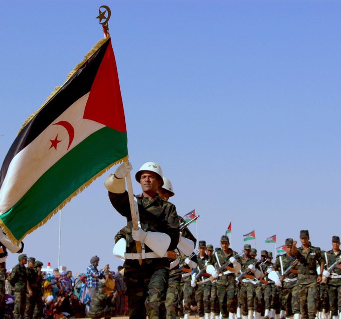 Today we commemorate the 48 anniversary of the proclamation of the Sahrawi Republic and decades of strengthening state institutions, resistance and determination under the Sahrawi Republic, the state for all Sahrawis, and the irreversible national, regional and international