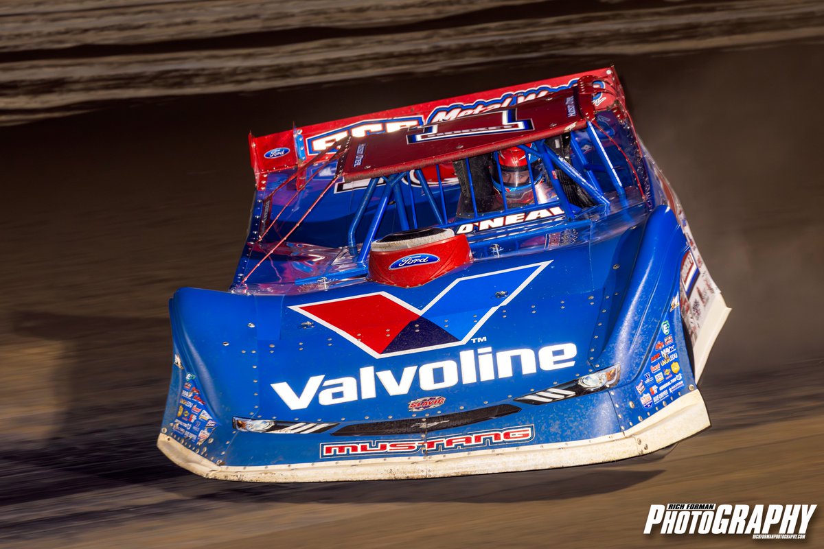 Hudson O'Neal at Volusia