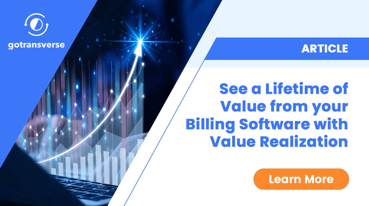 You just finished implementing your new billing software and the job is done! Or is it? #Value realization is our term for confirming that you are capturing your initial #ROI and continue to realize value from your billing system over time. Learn more: ow.ly/aC8H50QHMxP