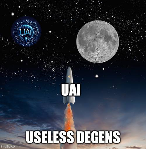 Useless AI Token tweet media