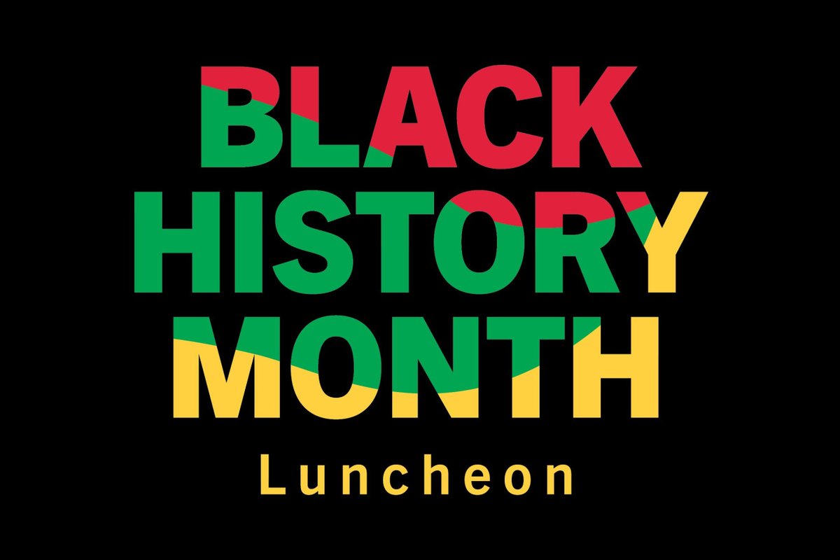 Join us tomorrow for #UofT's annual #BlackHistoryMonth luncheon. 

Enjoy great food, prizes, performances &amp; a celebration of Black excellence. This year's special guest: former Governor General, The Right Honourable Michaëlle Jean.

Register now: bit.ly/49Ndvuj