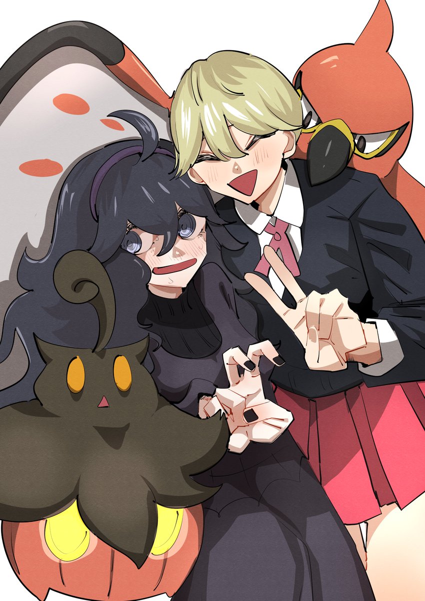 XYはこの二人好きだったからほんと嬉しいね 