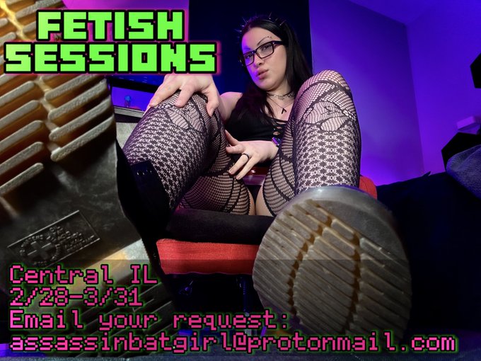 Fet Sessions: Central IL https://t.co/zJ4lLkOvlA<a href="/tag/onmfc"class="tags"><span>#onmfc</span></a>