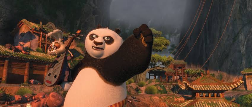 THE LEGENDARY AND HISTORICAL MASTERPIECE #KungFuPanda2 SHOW MORE  THAT NOW THE LEGENDARY #Po AND THE LEGENDARY #FuriousFive ALREADY WORK BETTER AS A TEAM, AND #Po IS ALREADY COMPLETELY THE DRAGON WARRIOR FIGHTING EPICLY, PURE KUNG FU

#RoadTo #KungFuPanda4!!
#DreamworksAnimation!