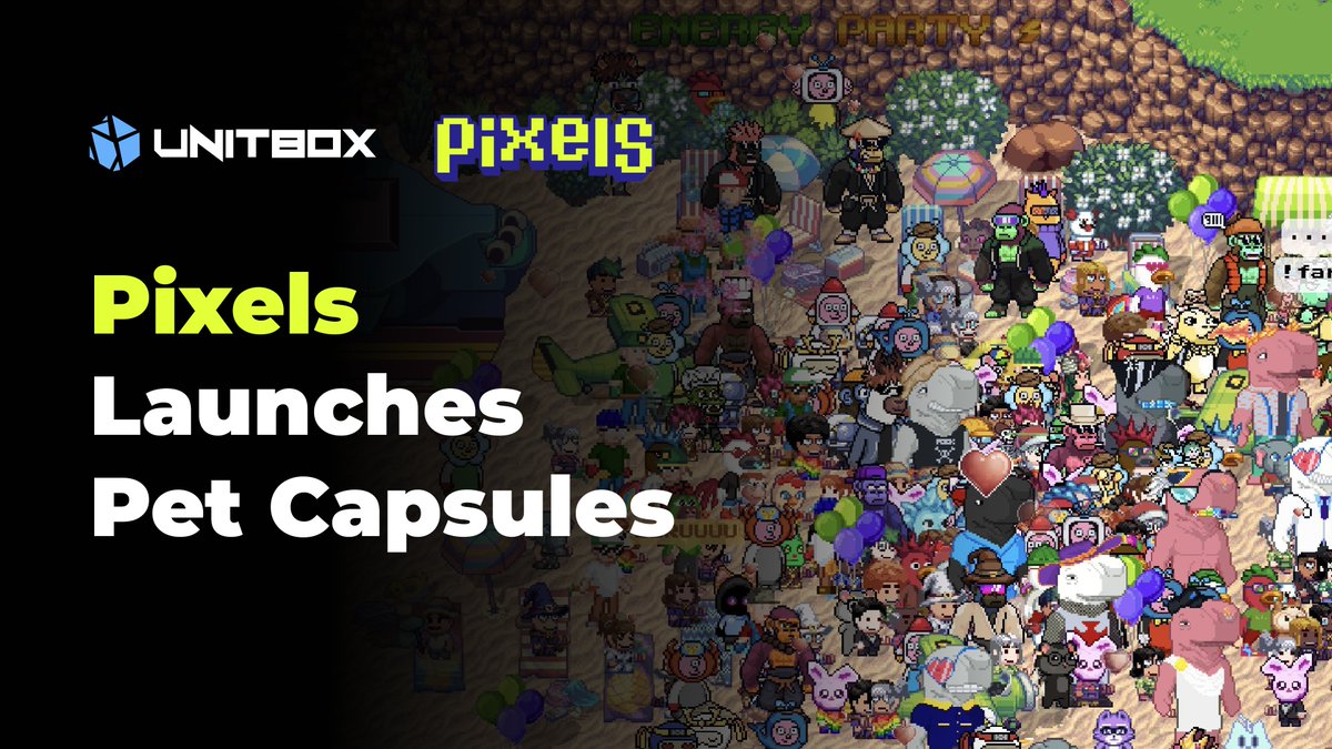 UNITBOX HUB tweet media