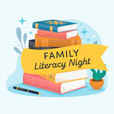 Literacy Night - Thursday, March 7th from 
5:00pm  - 7:00 pm #rcs118life
Family Literacy Night and Scholastic Book Fair.
Enjoy literacy games and activities, win prizes, and win coupons to use while shopping at the Book Fair.