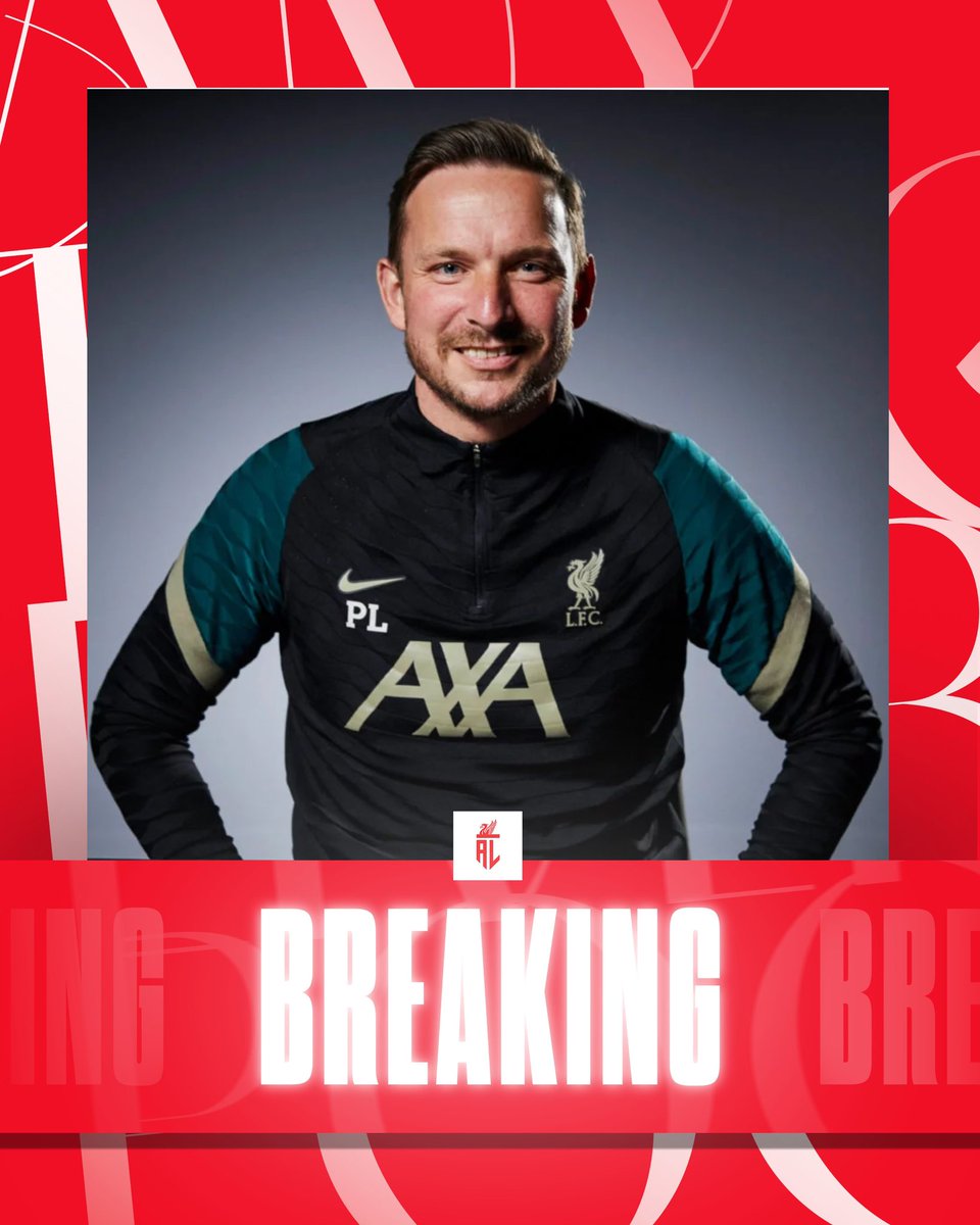 Ajax are in talks with Pep Lijnders for him to become their new manager next season. ✍️@telegraaf