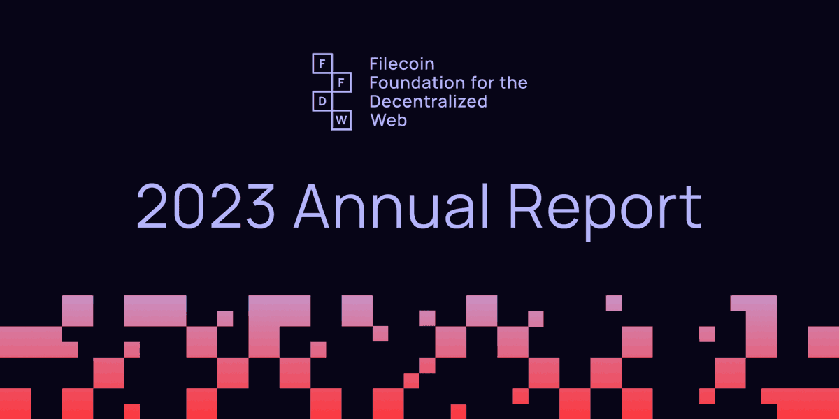 2023 was a pivotal year for FFDW. Read our 2023 Annual Report, where we cover how we’re working to reshape the web’s future across cultural preservation, human rights, education, science, and more. 🔗:ffdweb.org/blog/filecoin-…
