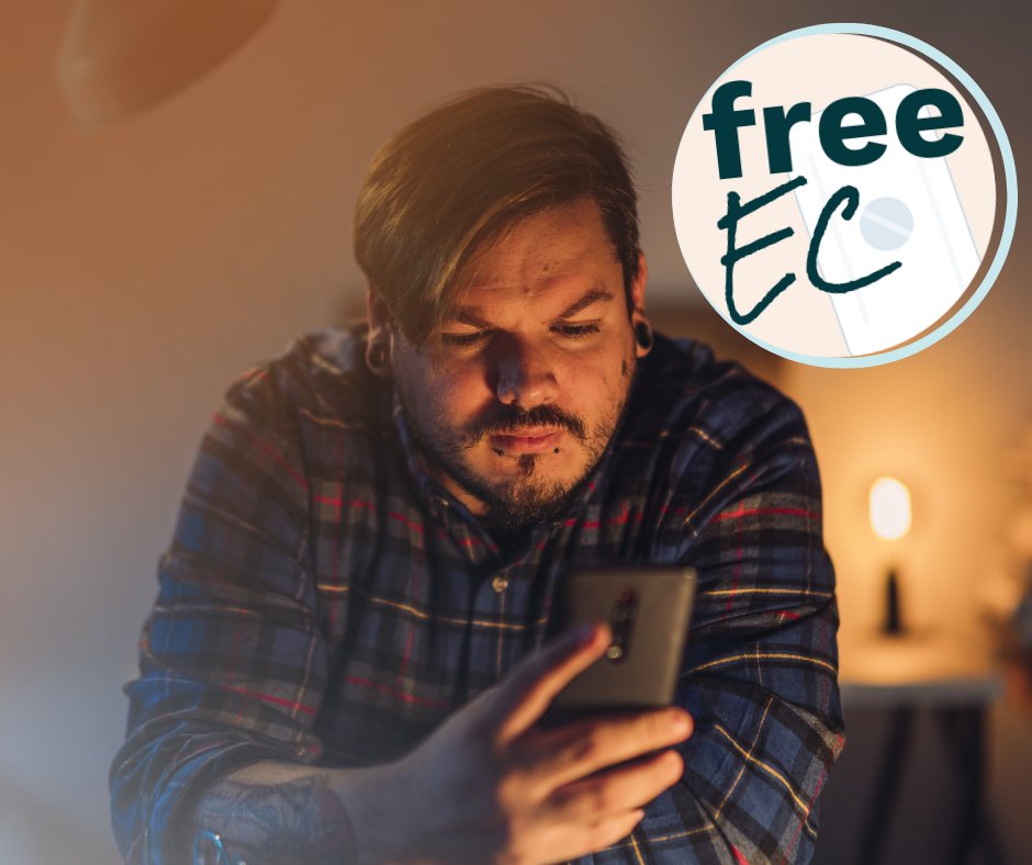 shc_mo's tweet photo. We have the facts about
emergency contraception (EC):
It’s safe. It’s effective. It’s legal in
MO, along with all other methods
of birth control. Get your Free EC
from @MOFHC  at our location, or online:
https://t.co/WKwFPIOUSW #FreeEC #FridayFacts https://t.co/rVTBBAwX2t