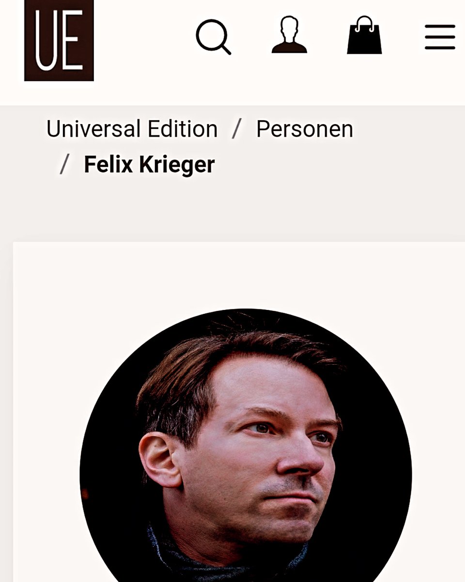 Felix KRIEGER tweet media