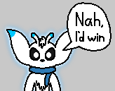 Nah, I'd Win

#Ori #OriArt #OriGame #OriTheGame #OriAndTheBlindForest #OriAndTheWillOfTheWisps #Spirits #Furry #FurryArt #FurryFandom #FurryCommunity #NahIdWin