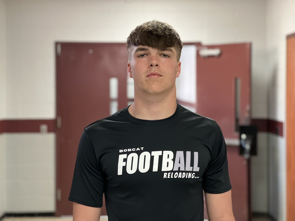 CyFair HBack/TE Wyatt Herbel is one of the more slept on skill kids in Houston this cycle. Solid frame to pair with good ball skills and positional versatility. He’ll visit Pitt in April. @herbel_wyatt | @BFND_Football