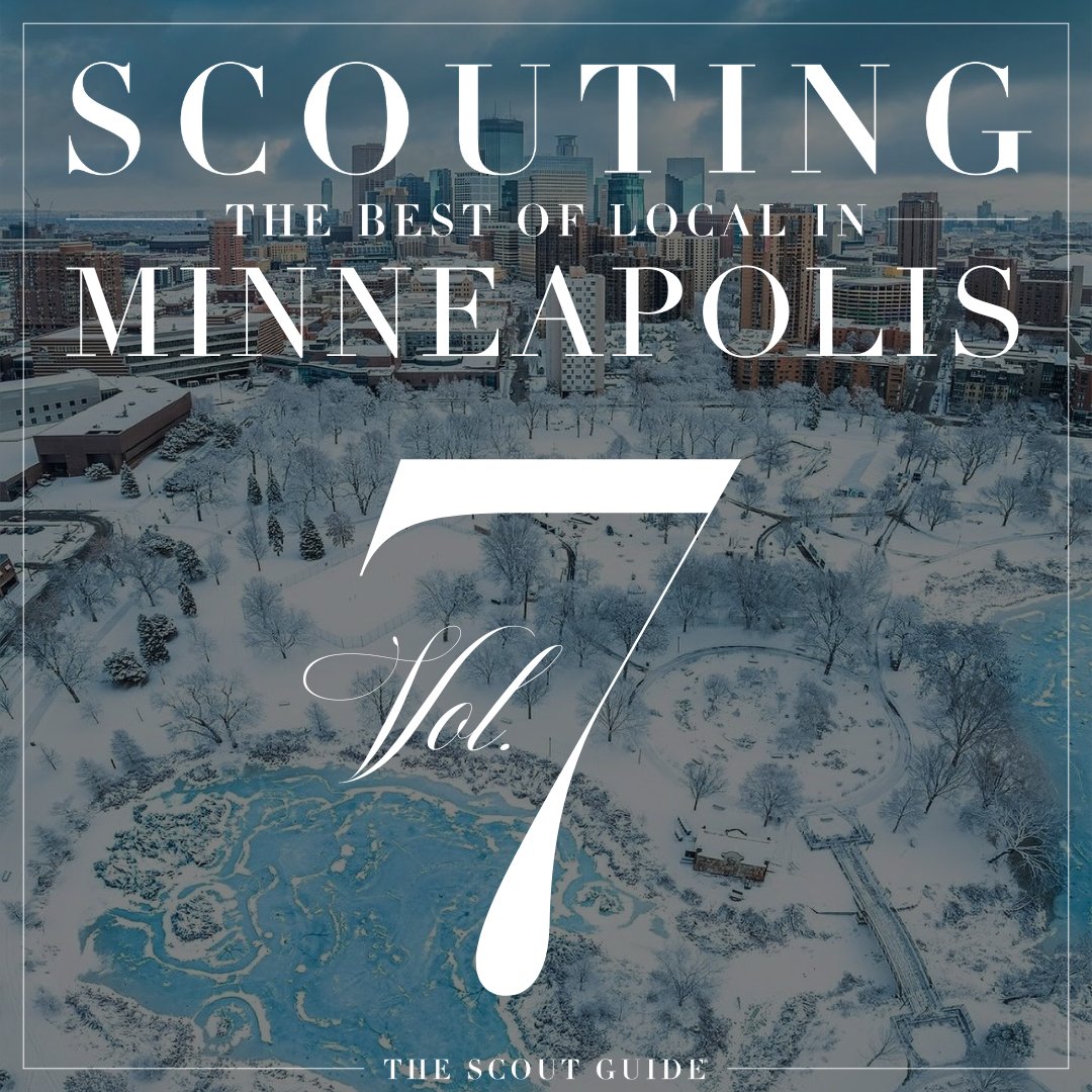 TSG Minneapolis shines a spotlight on the small businesses, nonprofit organizations, &amp; community leaders that make our vibrant community so special. Know of a small business in the area that should be Scouted? Email minneapolis@thescoutguide.com!
📸: <a href="/nklokphoto/">Nathan Klok</a> #printadvertising