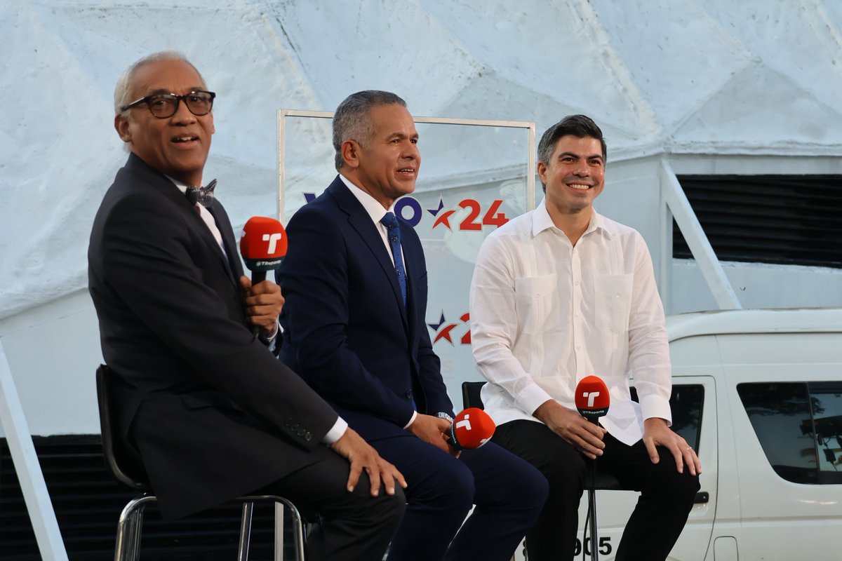 Richard Morales tweet media