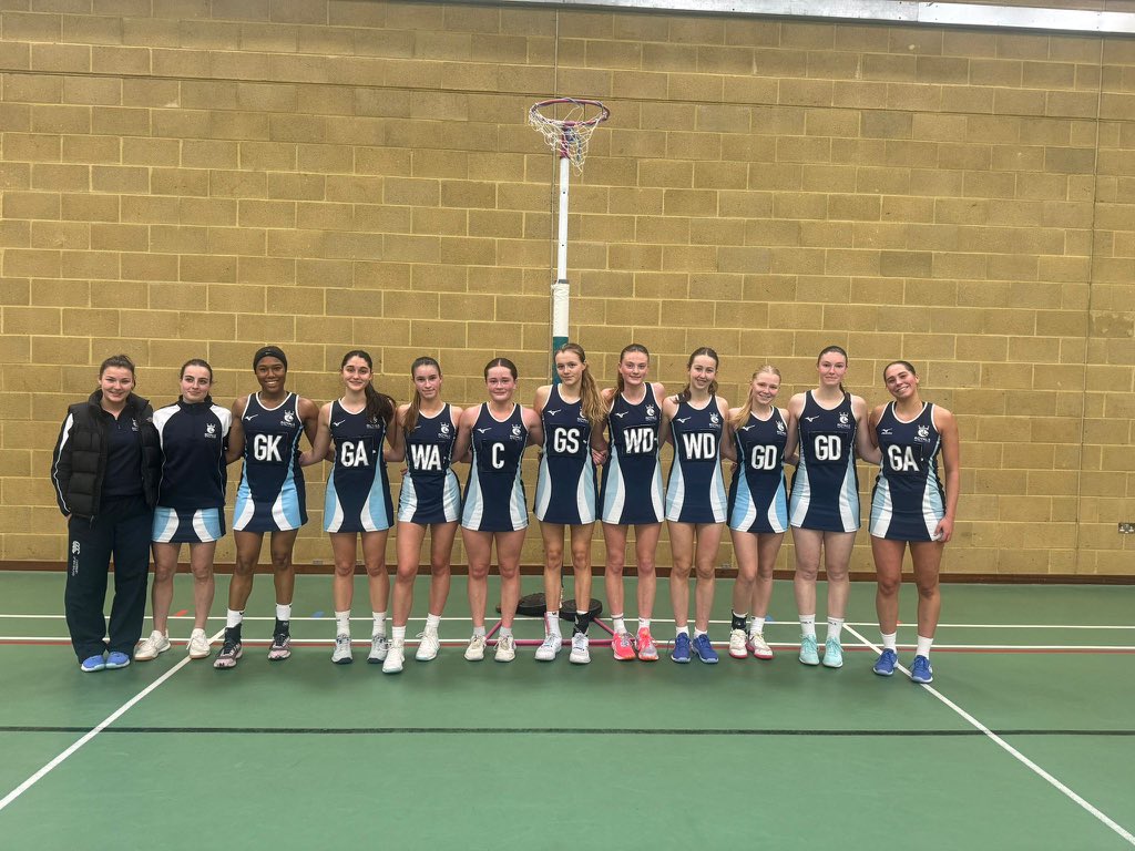 Despite some much improved performances our Open Div 1 and 3 teams fell just short in their matches this weekend…the wins are coming!!🙌🏻 

Special mention to Cara (U16) who made her Open Div 1 debut!💙 

#NetballFamily