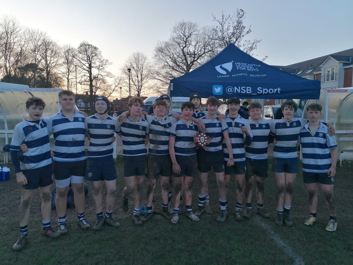 GlenalmondSport's tweet photo. Well done to the U15 Rugby 7s Team who have gone unbeaten to win the @NSB_Sport 7s Tournament today. A fantastic afternoon with some very closely contested matches #collsport #Rugby7s https://t.co/C6SfvOkxm6