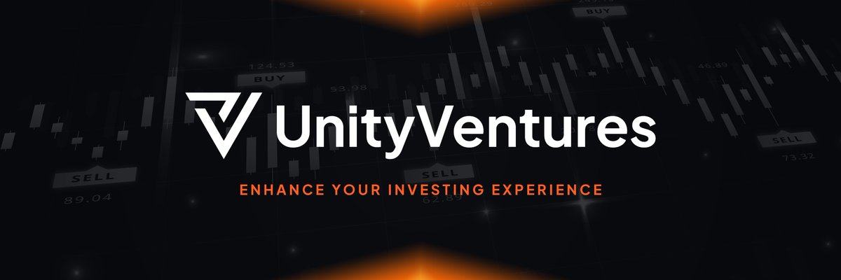 Introducing <a href="/UnityVenturesVC/">Unity Ventures</a> ⛩️

Uniting investors through the most exclusive leading Crypto innovations alongside the biggest VCs.

Recently we invested into <a href="/Portalcoin/">Portal</a> Angel Seed. 👇

💰 | $20,000 -> +$1,000,000 (50x)