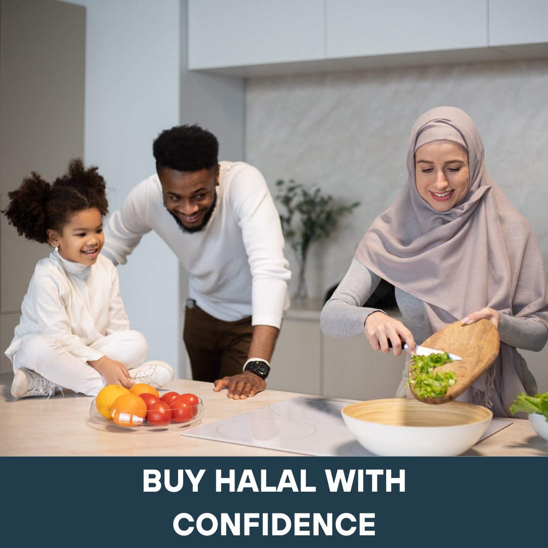 IamHalalUK's tweet image. Enjoy the moments that matter with the assurance of Halal. 🍽️ Shop your trusted, quality Halal products with confidence at iamhalal.co.uk. #HalalQuality #ConfidentDining