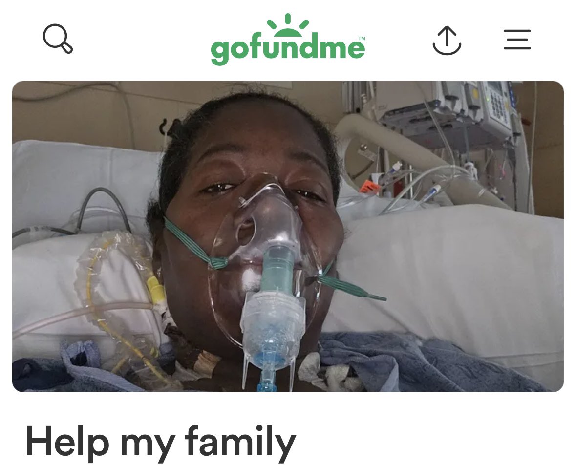 I’m not one to post my personal issues on Twitter but I figured I’d give it a shot. My mom is currently in the hospital awaiting a heart and kidney transplant. I am more than grateful for the donations and prayers we have been receiving, I’m just asking to please share her story.